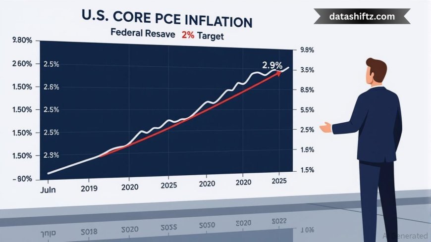 Core PCE Inflation Data: Key Insights and Implications for the Economy Today