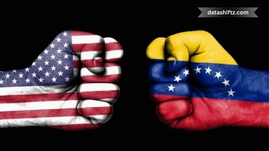 Venezuela & USA: Analyzing Current Relations and Future Challenges