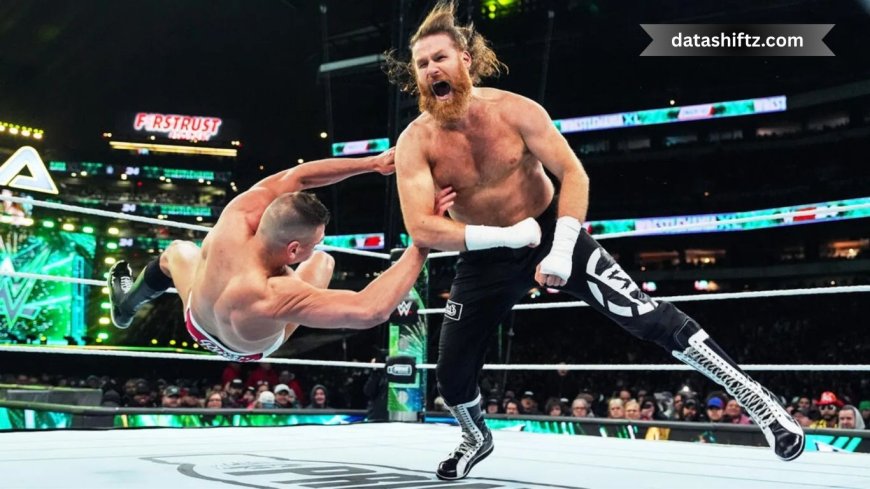 Sami Zayn: The Journey of an Underdog and His Rise to Prominence in WWE