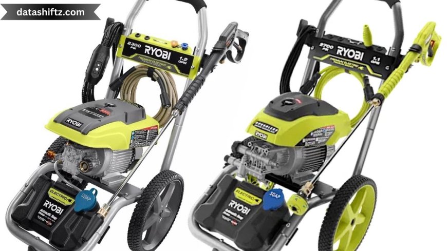 Ryobi Pressure Washers Recalled: What You Need to Know