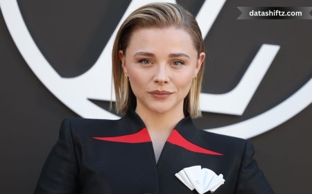 The Latest Buzz on Chloe Grace Moretz: What’s New in 2025?