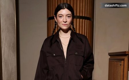 Lorde: What’s New with the Global Pop Star?