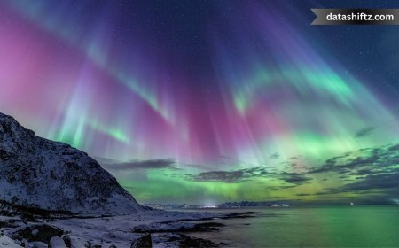 Tonight’s Northern Lights: Your Ultimate Guide to the Aurora Borealis
