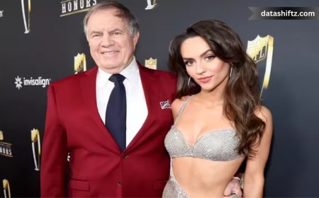 Bill Belichick Girlfriend Age: Everything You Need to Know