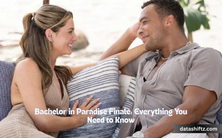 Bachelor in Paradise Finale: Everything You Need to Know
