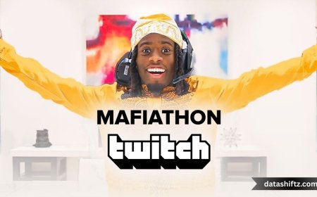 Kai Cenat’s Twitch: Mafiathon 3 Sets the Internet Ablaze