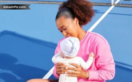 Naomi Osaka Baby: A New Chapter in the Tennis Star's Life