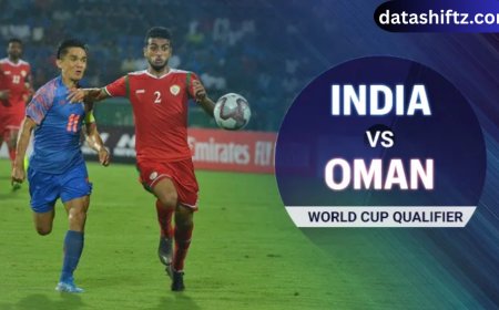 India vs Oman – A Clash Beyond the Scoreline
