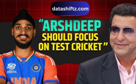 Arshdeep Singh – India’s Left-Arm Pace Sensation