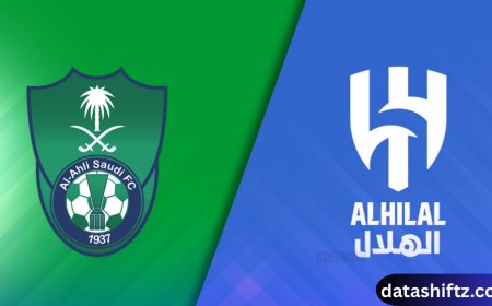 Al-Ahli Saudi vs Al-Hilal – A Clash of Saudi Football Titans