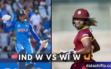 AU-W vs IND-W: A Modern-Day Rivalry in Women’s Cricket