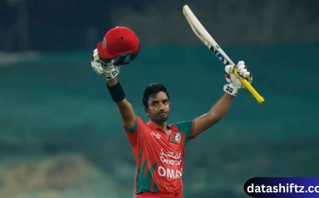 Aamir Kaleem – The Veteran All-Rounder of Oman Cricket