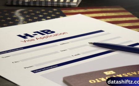 H1B Visa: A Comprehensive Guide for Skilled Workers