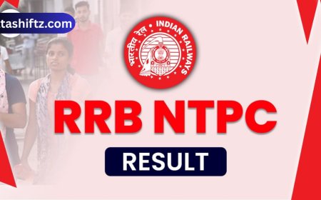 RRB NTPC Result 2025 – All You Need to Know