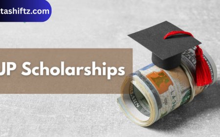 UP Scholarship: Empowering Students Through Financial Aid