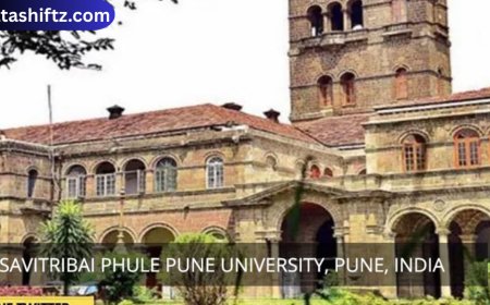 Savitribai Phule Pune University – A Legacy of Excellence in Education