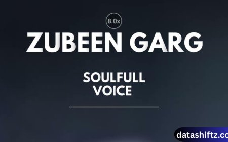 Zubeen Garg: The Immortal Voice of Assam and India