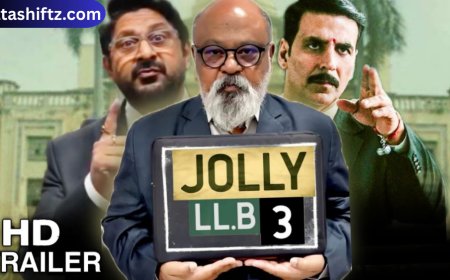 Jolly LLB 3 Box Office Collection: How the Sequel Is Performing