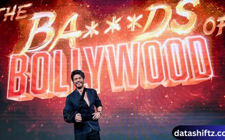 The Bads of Bollywood Cast: Who’s Who in Aryan Khan’s Debut