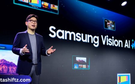 "The Rise of Samsung: Innovation, Expansion, and Global Dominance"