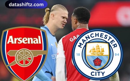 Arsenal vs Man City: A Clash of Titans in the Premier League