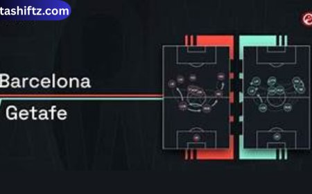 Barcelona vs Getafe: A LaLiga Showdown