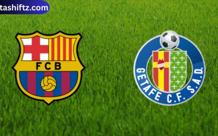 FC Barcelona vs Getafe CF Timeline: A Chronicle of Competitive Encounters
