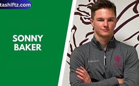 Sonny Baker: Rising Star in English Cricket