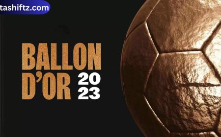 Ballon d’Or: The Pinnacle of Football Excellence