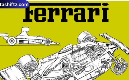 Ferrari F1: The Legendary Name in Formula 1 Racing