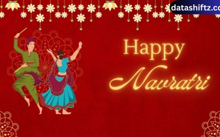 Navratri Wishes: Celebrate the Festival of Nine Nights with Joy and Blessings