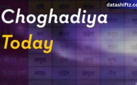 Choghadiya Today: Unlocking the Secrets of Auspicious Time for Your Day