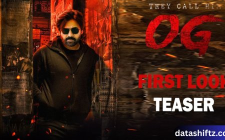 Pawan Kalyan OG Trailer Release Date: What Fans Can Expect