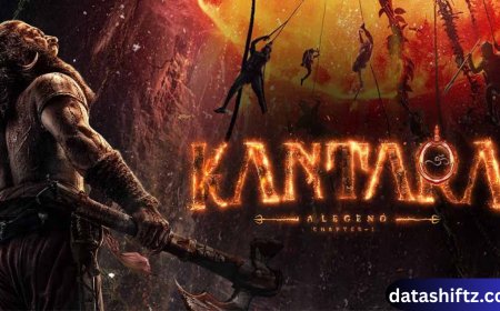 Kantara: Chapter 1 — A Grand Return to Mythic Folklore
