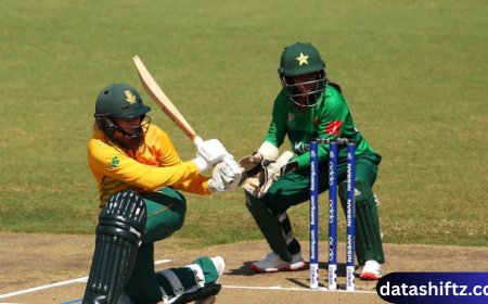 South Africa Women vs Pakistan Women: Recent Battles, Key Players & What’s Next