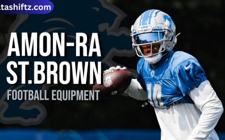 Amon‑Ra St. Brown: Rising Star & Reliable Threat for the Lions
