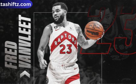 Fred VanVleet: From Undrafted Underdog to NBA Star