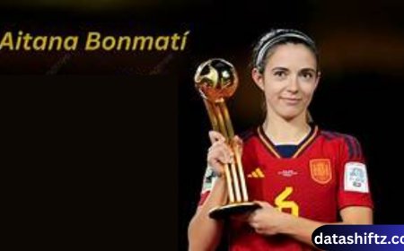 Aitana Bonmatí: The Rising Star of Women's Football