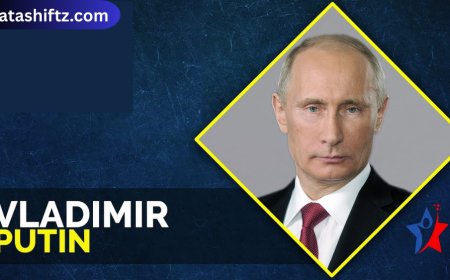 Vladimir Putin: A Controversial World Leader