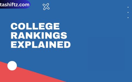 US News College Rankings: Understanding Their Impact on Higher Education
