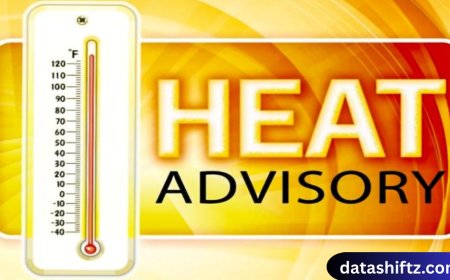 Heat Advisory: Understanding Extreme Heat and Staying Safe