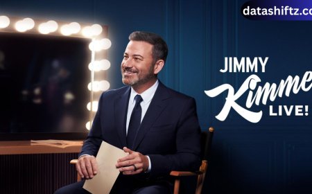 Jimmy Kimmel Live: A Late-Night Talk Show That Redefined Comedy and Conversation