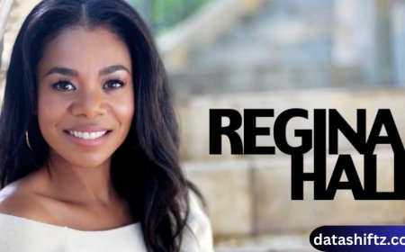 Regina Hall: A Versatile Force in Hollywood