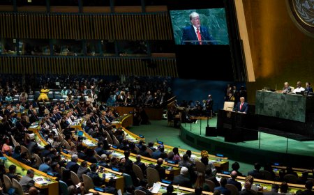 Trump UN Speech 2025: A Bold Vision for Sovereignty and Nationalism