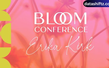 Erika Kirk: A Life of Faith, Service, and Leadership