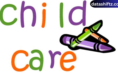 Child Care: Building a Strong Foundation for Our Future