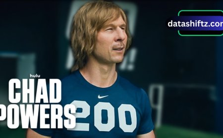 Chad Powers: From Viral Prank to Hulu's Upcoming Comedy Series