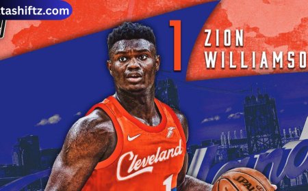 Zion Williamson: The Powerhouse Rising in Modern Basketball