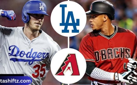 Dodgers vs. Diamondbacks: A Comprehensive Look at the Rivalry and 2025 Matchups