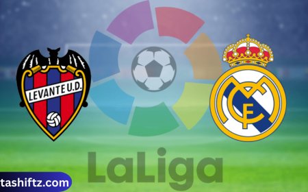 Levante vs Real Madrid: A Thrilling La Liga Encounter